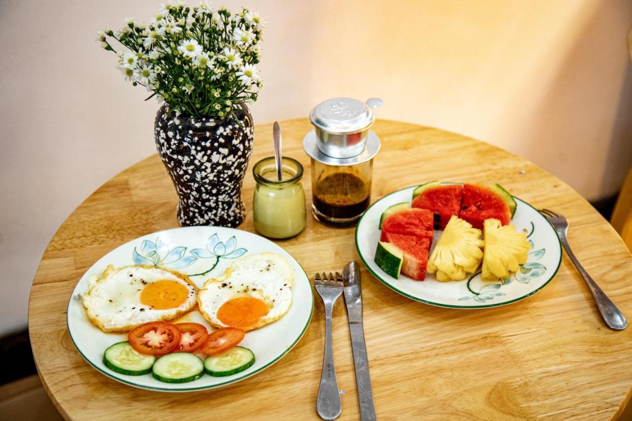 Nana 2 Homestay Hue Exteriör bild