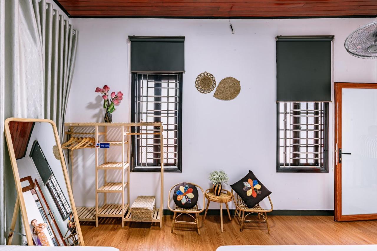 Nana 2 Homestay Hue Exteriör bild